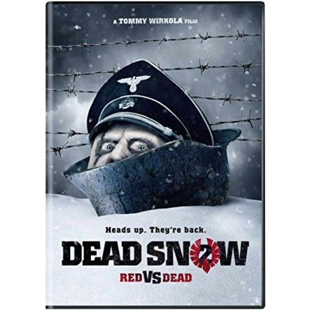 Dead Snow 2: Red Vs Dead  DVD